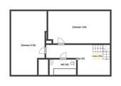 Grundriss Skizze DG - 
