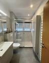 Badezimmer - Modernisierte Wohnung mit Balkon in Remscheid-Kremenholl