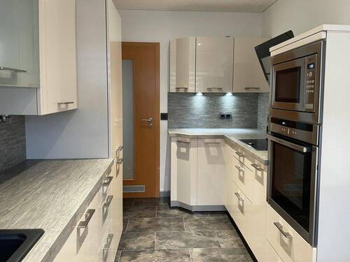 Küche - 3 Zimmer Etagenwohnung in Remscheid