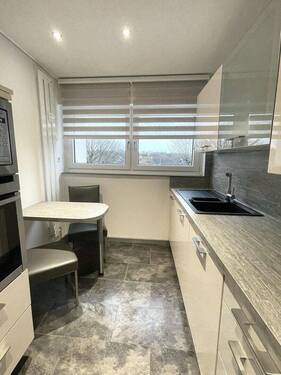 Küche - Etagenwohnung mit 70,70 m&sup2; in Remscheid zur Miete