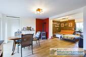 Wohnzimmer EG - 