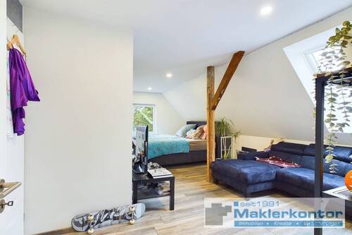 Schlazimmer 1 DG - 