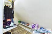 begehbarer Kleiderschrank DG - 