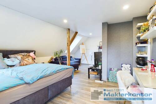 Schlazimmer 1 DG - 