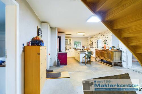 offene Küche EG - Einfamilienhaus mit 203,60 m² in Stavenhagen zum Kaufen