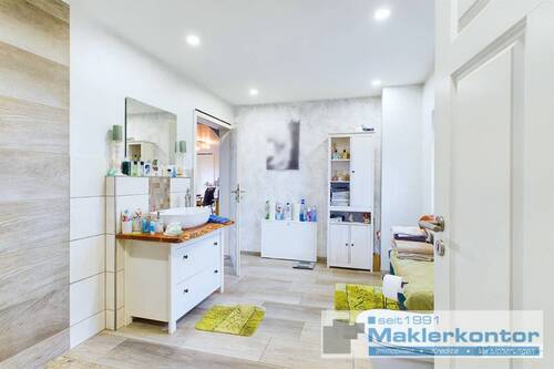 Badezimmer EG - 
