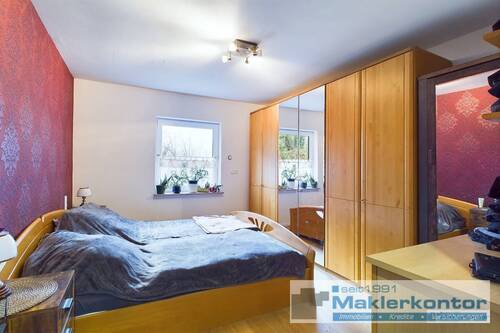 Schlafzimmer 1 EG - 