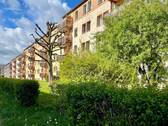 Ossietzkystraße 50/51 - Bezahlbare 3-Raum-Wohnung im 1. OG mit Badewanne