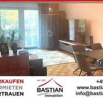 Der Rest lässt sich einrichten: Moderne helle 3-Zimmerwohnung - 2 Balkone - Garage - Innenstadt! - Worms