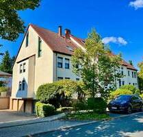 Schöne 3-Zimmerwohnung mit Balkon und Garage - Zirndorf