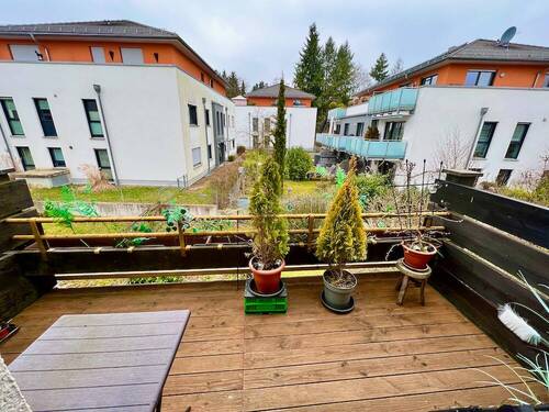 Balkon - 