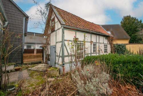 Grundstück - 4 Zimmer Einfamilienhaus zum Kaufen in Goslar
