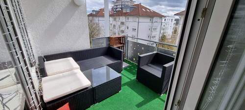Balkon - 