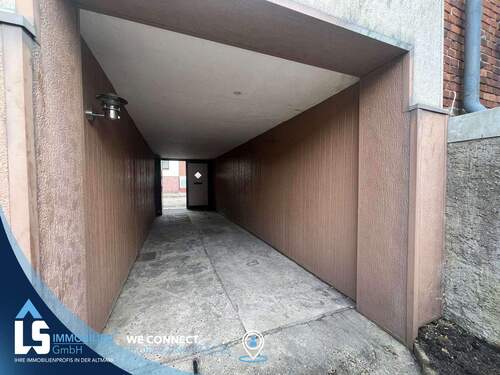 Tordurchfahrt - 8 Zimmer Mehrfamilienhaus, Wohnhaus zum Kaufen in Tangerhütte