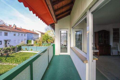 Balkon - 
