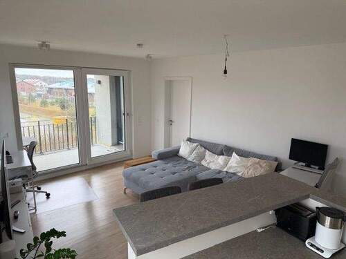 Wohnen Essen Kochen - 2 Zimmer Etagenwohnung in München