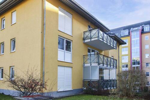 Seitenansicht - 