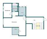 Grundriss Skizze - 