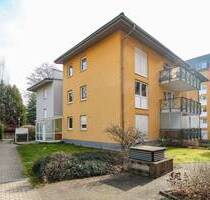 Bezugsfreie 2-Zi.-Wohnung mit Loggia und Tiefgaragenstellplatz in Schloßchemnitz
