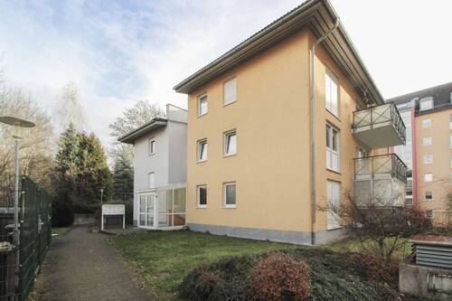 Vorderansicht - 