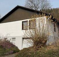 nettes Einfamilienhaus mit Garten - Wohnen auf einer Ebene - Sankt Ingbert Oberwürzbach