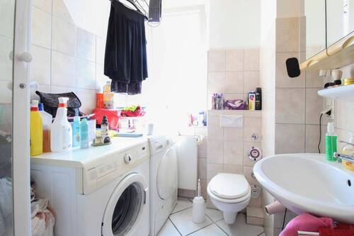 Badezimmer DG - 