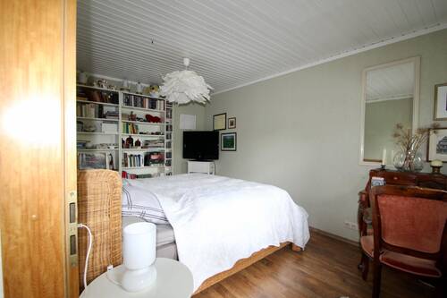 Schlafzimmer Einliegerwohnung - 