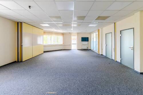 Innenansicht Büro - 