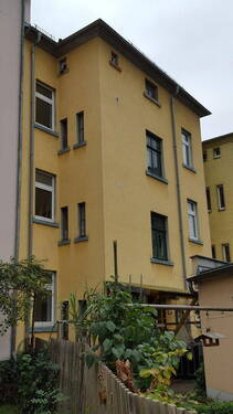Rückansicht - Mehrfamilienhaus, Wohnhaus mit 410,00 m² in Reichenbach zum Kaufen