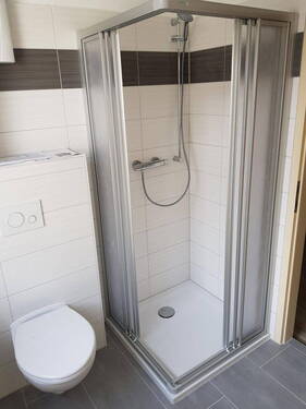 Dusche Detail - 