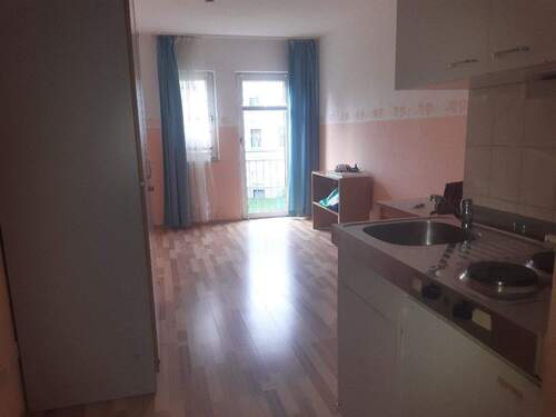 Bild 2 - 1 Zimmer Etagenwohnung zur Miete in Mannheim