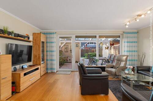 Wohnen und Essen (29,85 m²) ... - 5 Zimmer Reihenmittelhaus in Bremen