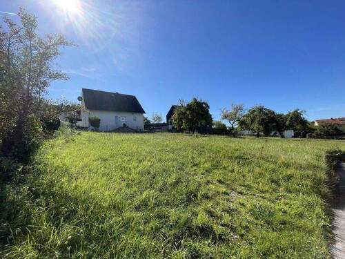 Grundstücksansicht 2 - Grundstück zum Kaufen in Lauf-Schönberg