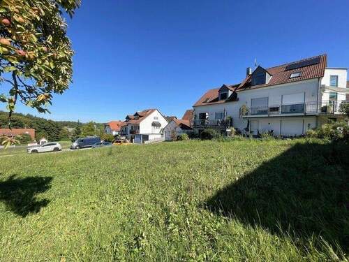 Grundstücksansicht 3 - Grundstück in Lauf-Schönberg