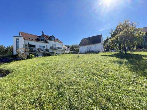 Grundstücksansicht 4 - Grundstück in Lauf-Schönberg zum Kaufen