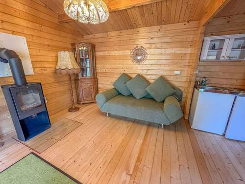 Wohnzimmer - 1 Zimmer Einfamilienhaus zum Kaufen in Döttesfeld