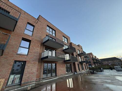 Außenansicht - Etagenwohnung mit 101,80 m&sup2; in Lüneburg zum Kaufen