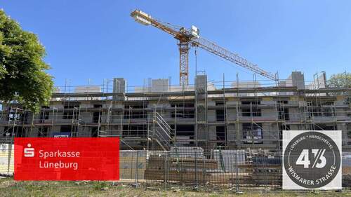 Neubauwohnungen am Grüngürtel - 