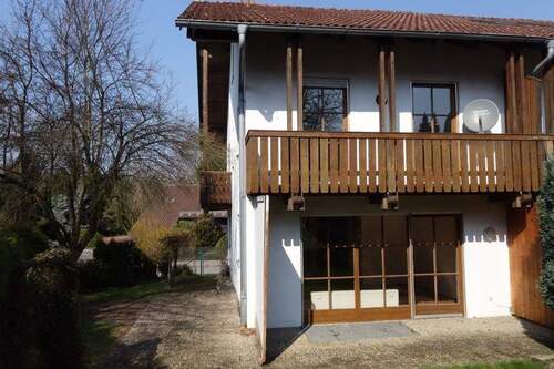 Terrasse.JPG - Reihenendhaus mit 114,00 m&sup2; in Bogen zum Kaufen