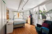 Schlafzimmer Haupthaus - 