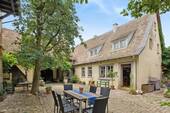 Innenhof Ansicht Haupthaus - 