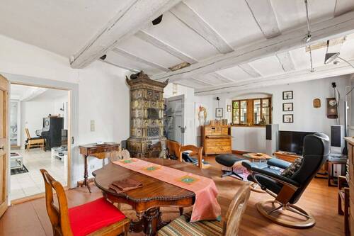 Wohnbereich Haupthaus - 