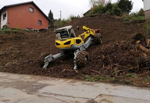 Grundstück Menden-Asbeck - Menden-Asbeck: Grundstück mit Erholungsfaktor - Baugenehmigung inklusive!