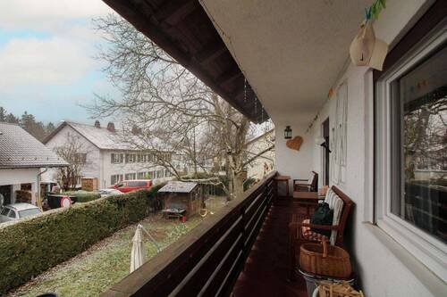 Balkon - 