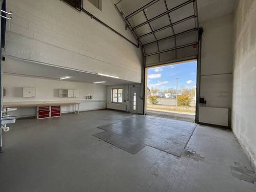 Halle - Werkstatt - 3 - 