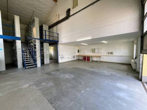 Halle - Werkstatt - 5 - 