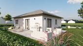 Bild 1 - Bungalow in Wietersheim - 348.060,00 EUR Kaufpreis, ca.  84,50 m² Wohnfläche