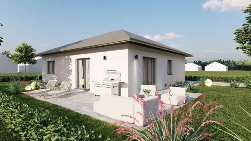 Bild 1 - Bungalow in Wietersheim - 348.060,00 EUR Kaufpreis, ca.  84,50 m² Wohnfläche