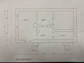 Grundriss Kellergeschoss - 