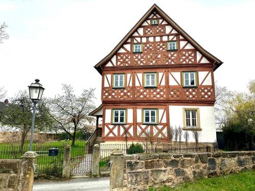 Bild 4 - Einfamilienhaus mit 200,00 m² in Burgkunstadt / Gärtenroth zum Kaufen
